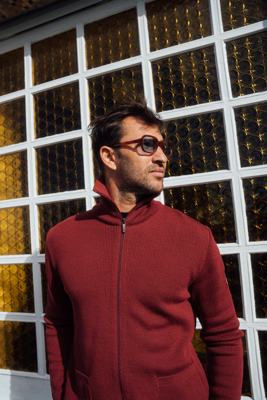 Blouson zippé Herbignac