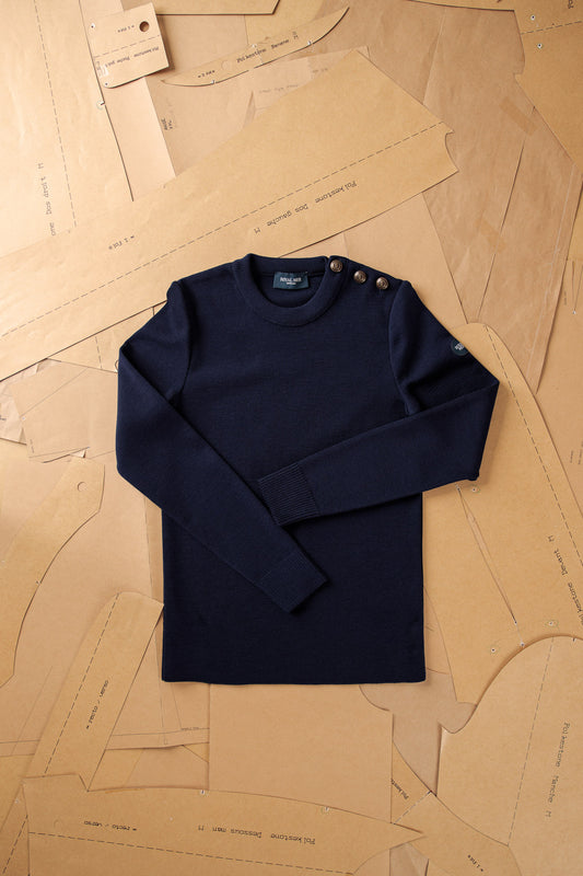 Pull marin uni Isa 2