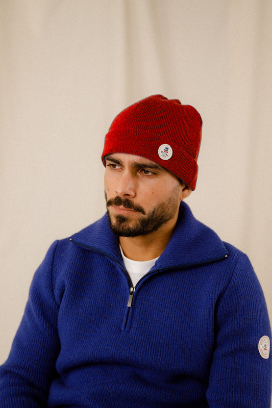 Louet Plain Beanie