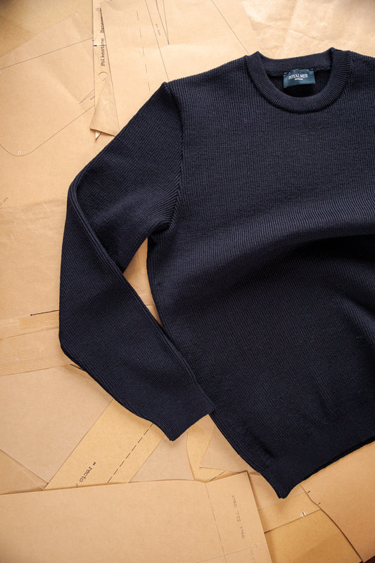 Nino plain sweater