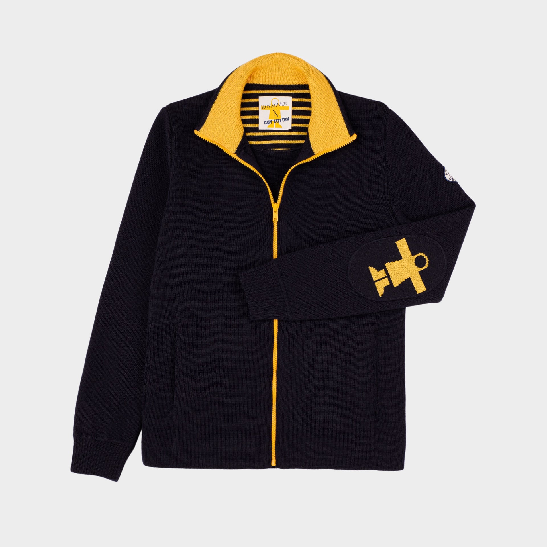 Veste Royal Mer X Guy Cotten - Main Image