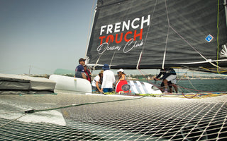 Rencontre avec French Touch Oceans Club
