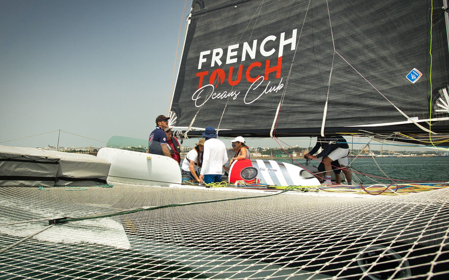 Rencontre avec French Touch Oceans Club