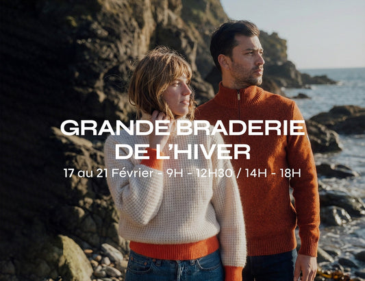 Nouvelle braderie d’hiver : 1re édition (17 au 21 février 2026)