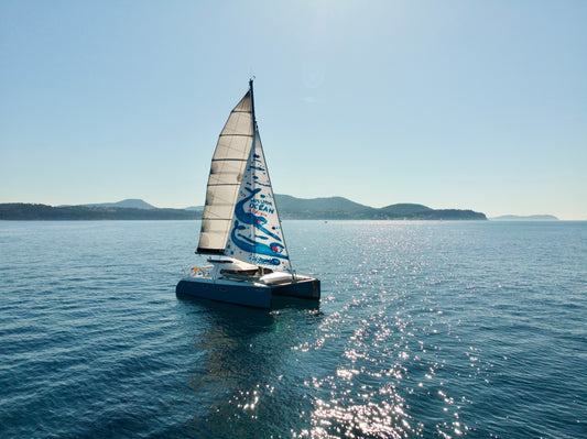 Un défi en pleine mer pour reconnecter les enfants à l’océan