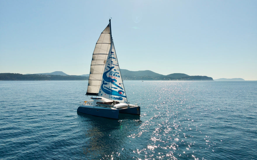 Un défi en pleine mer pour reconnecter les enfants à l’océan