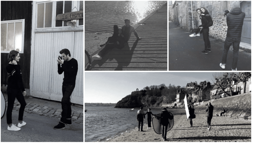 Backstage collection Automne Hiver 2019