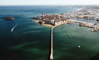 Trouvez-nous à Saint Malo !