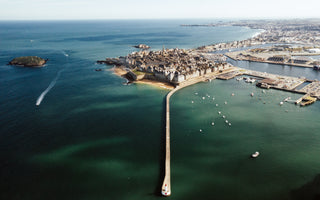 Trouvez-nous à Saint Malo !