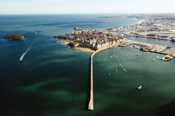 Trouvez-nous à Saint Malo !
