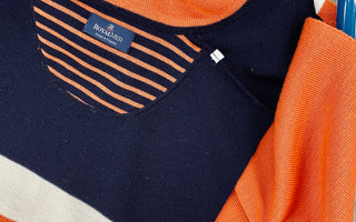 La petite histoire du pull en laine Silvere