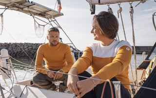 Nos portraits : Amélie Jouve & Matthieu Dupouy-Fanen