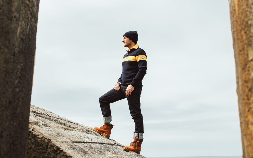 Royal Mer X Guy Cotten : Une collaboration marine d'exception