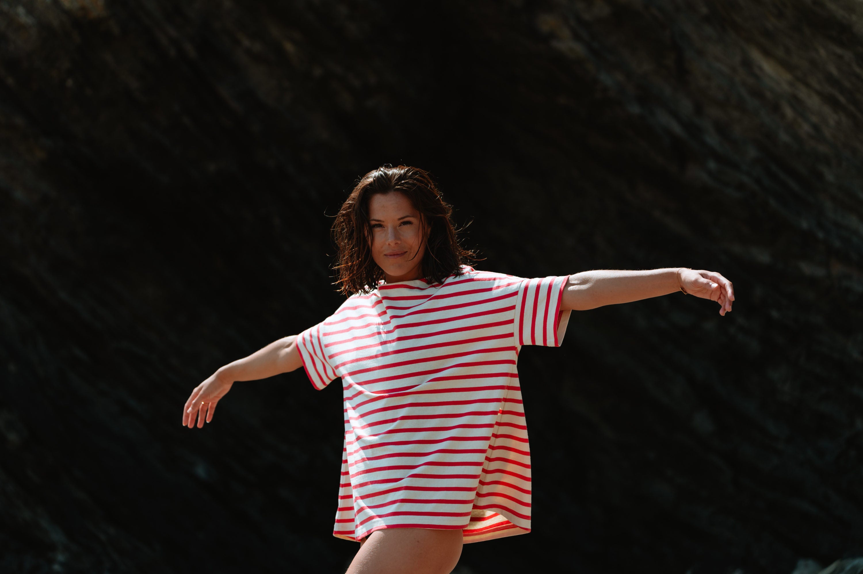 Breton Striped Tops