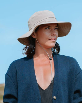 Bleu brume | Cardigan ajusté à fermeture éclair - Femme - Laine d Bleu brume | Cardigan ajusté à fermeture éclair - Femme - Laine d