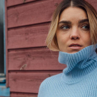 PULL MOHAIR - FEMME