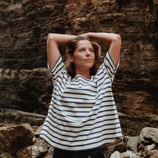T-SHIRT EN COTON - FEMME