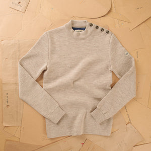 Adrian 2 plain sailor sweater