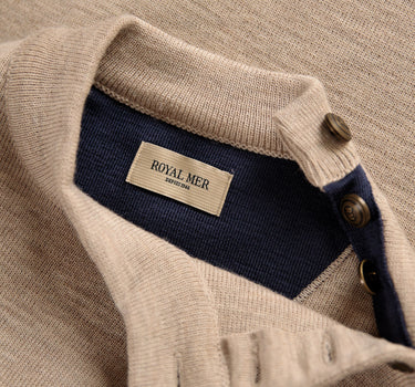 Adrian 2 plain sailor sweater