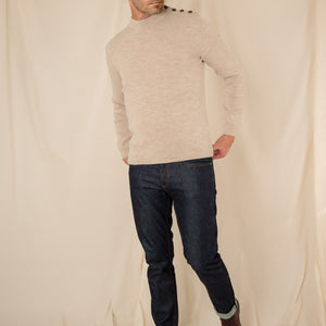 Adrian 2 plain sailor sweater