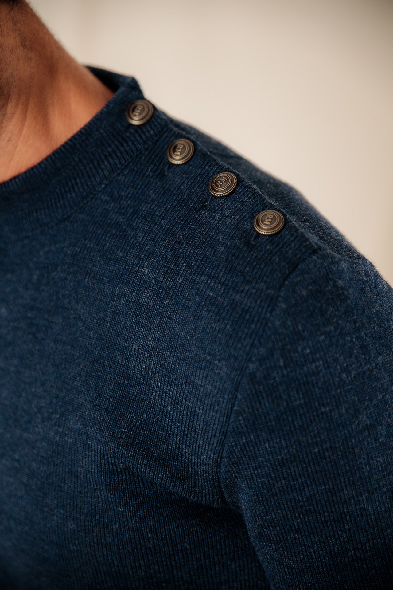 PULL COL MARIN