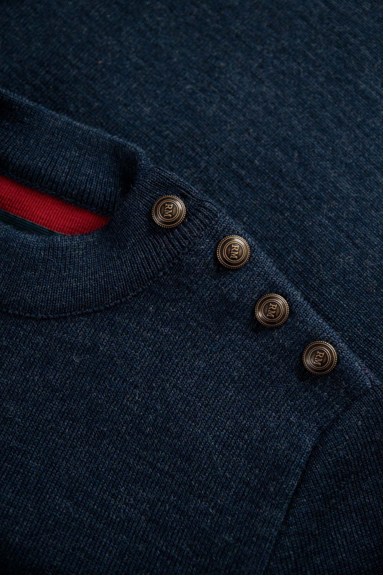 PULL COL MARIN