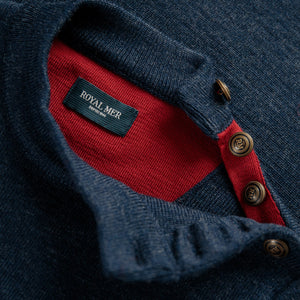 PULL COL MARIN