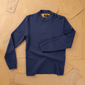 SAILOR NECK SWEATER