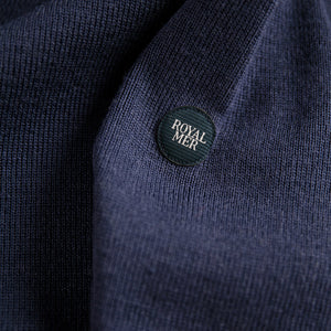 SAILOR NECK SWEATER