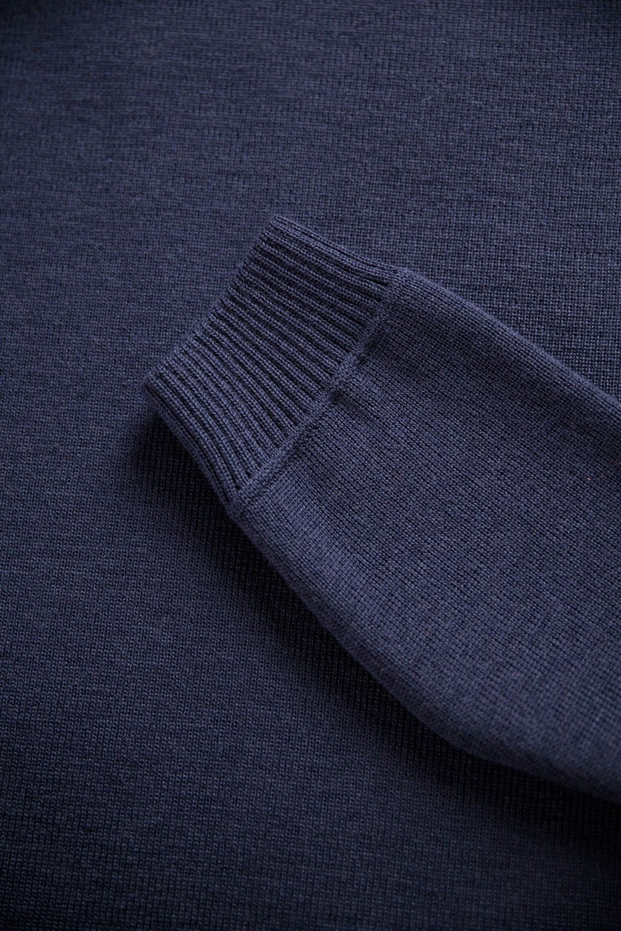 SAILOR NECK SWEATER