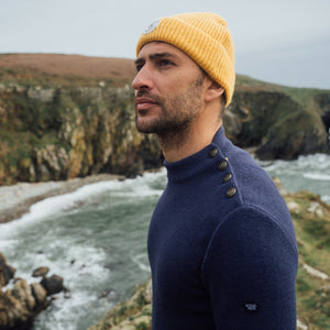 SAILOR NECK SWEATER