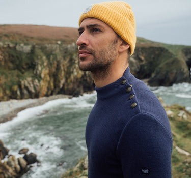 SAILOR NECK SWEATER
