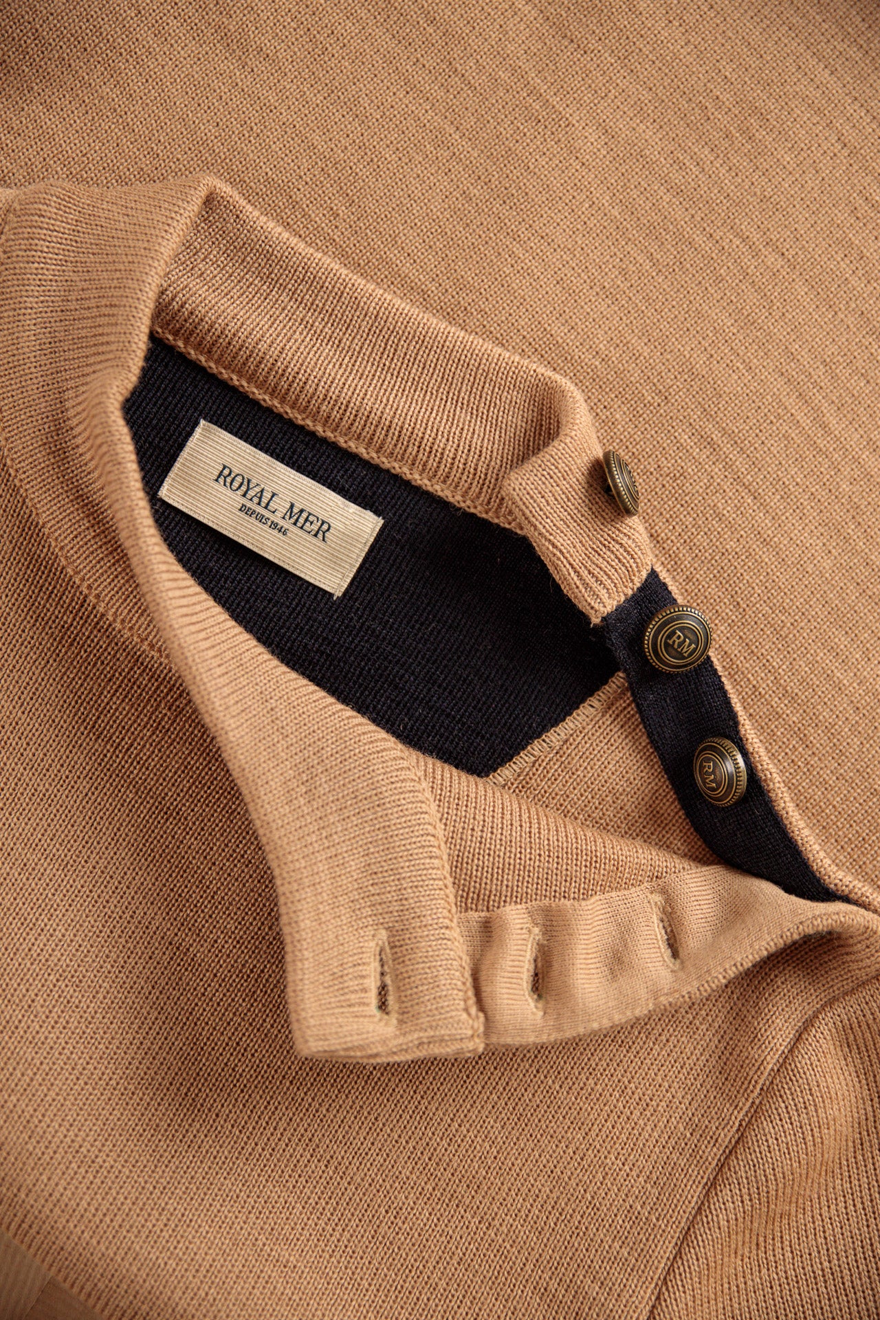 PULL COL MARIN