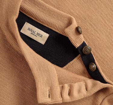 SAILOR NECK SWEATER