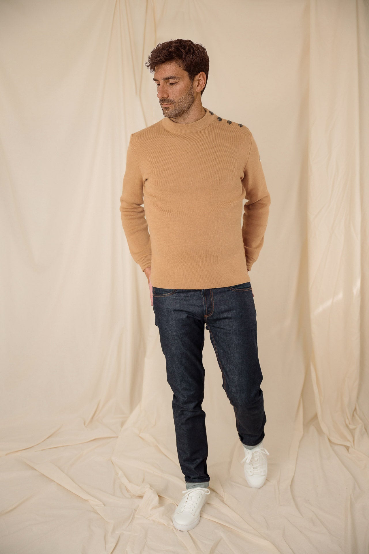 PULL COL MARIN