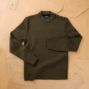 PULL COL MARIN