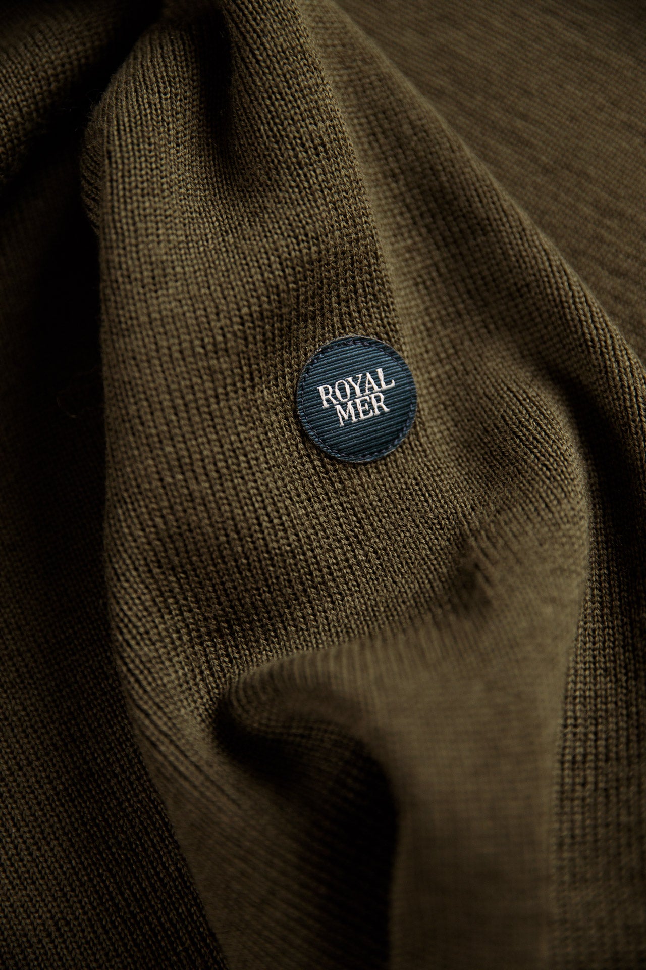 PULL COL MARIN
