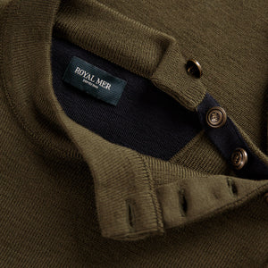 PULL COL MARIN
