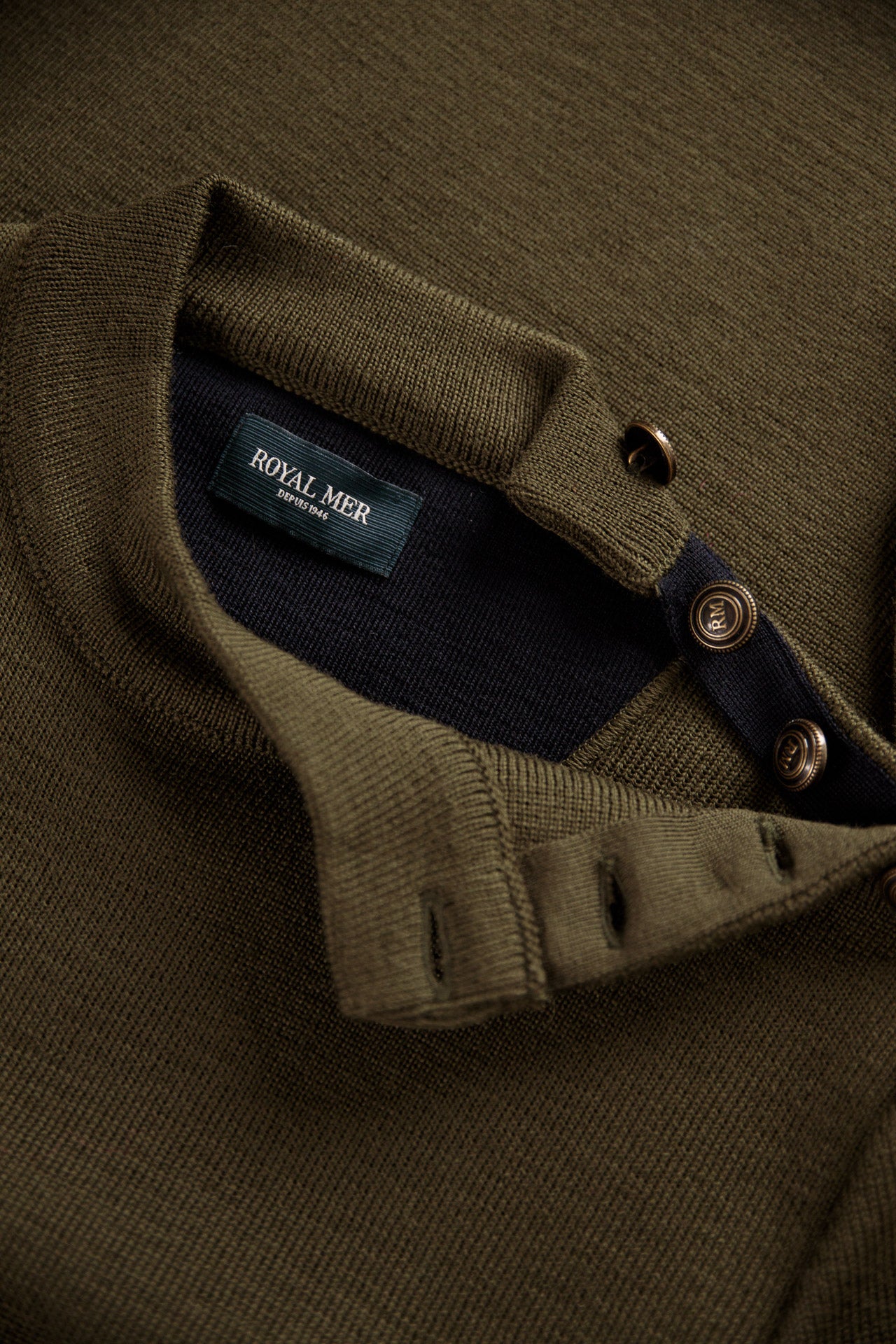 PULL COL MARIN