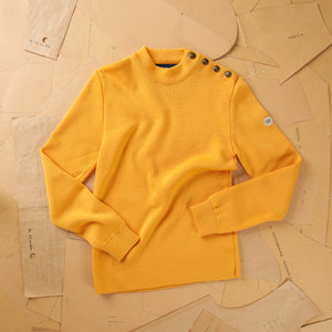 Adrian 2 plain sailor sweater