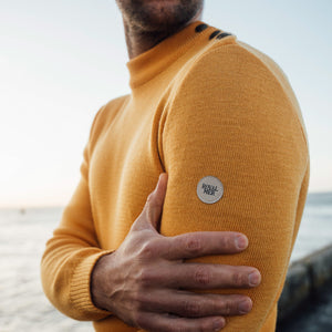 Adrian 2 plain sailor sweater
