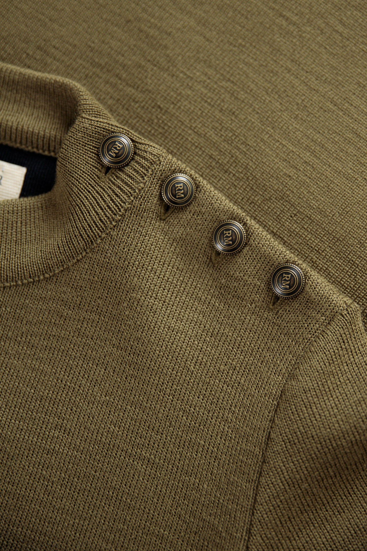PULL COL MARIN