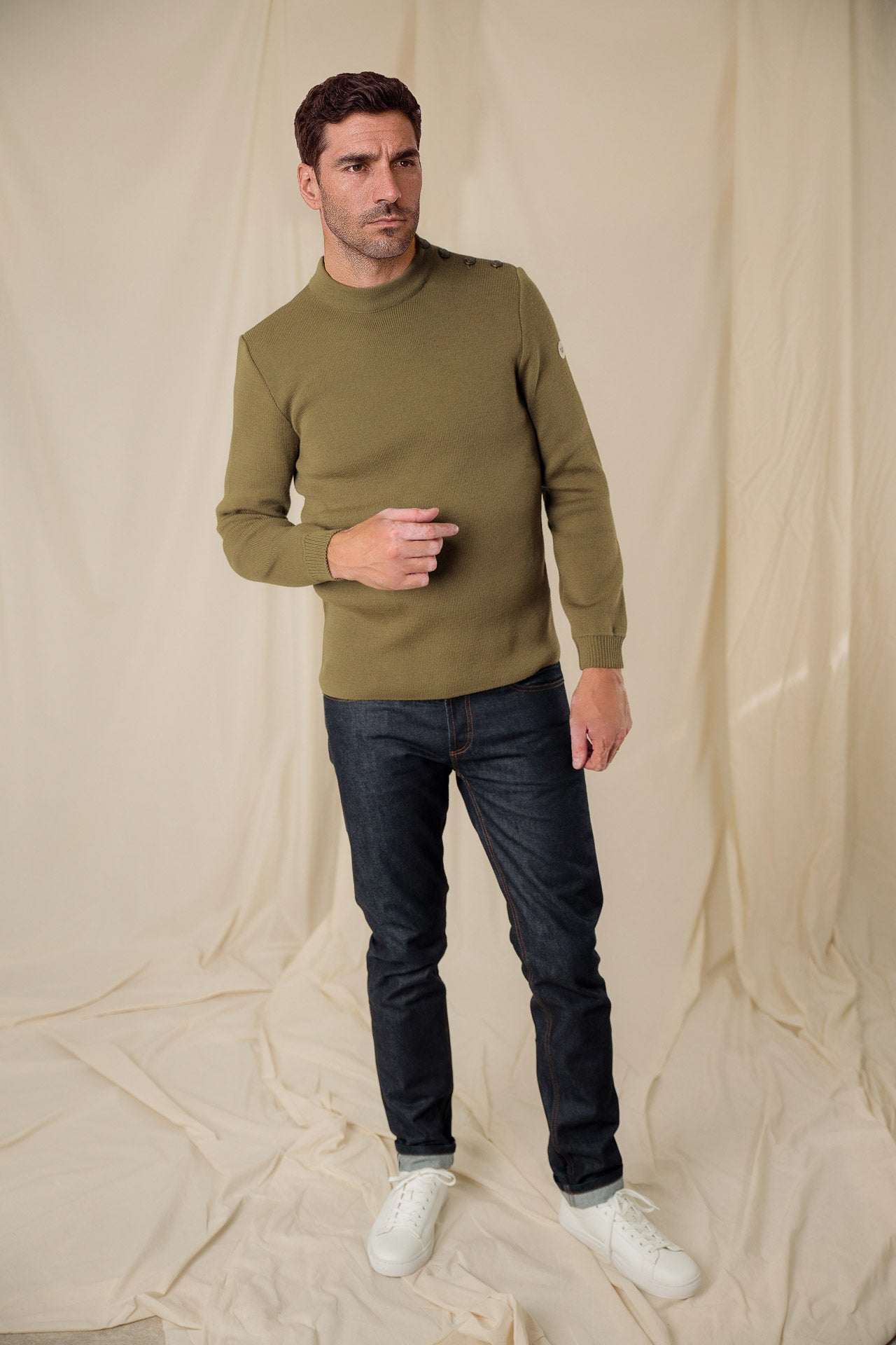 PULL COL MARIN