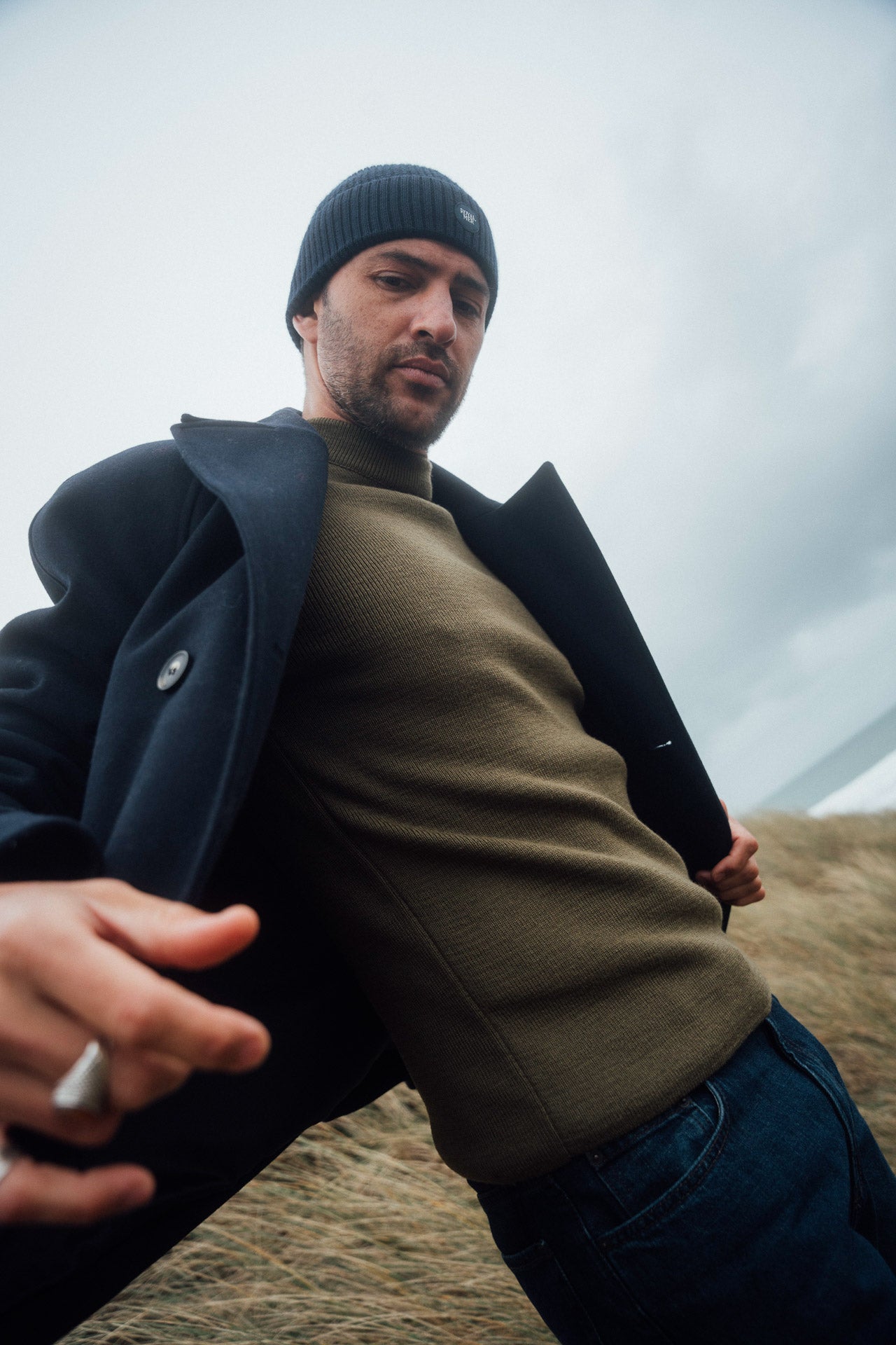 PULL COL MARIN