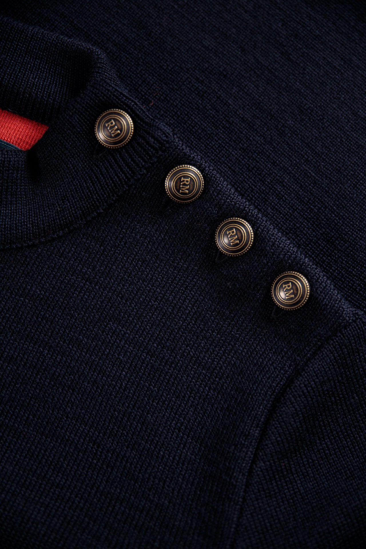 PULL COL MARIN