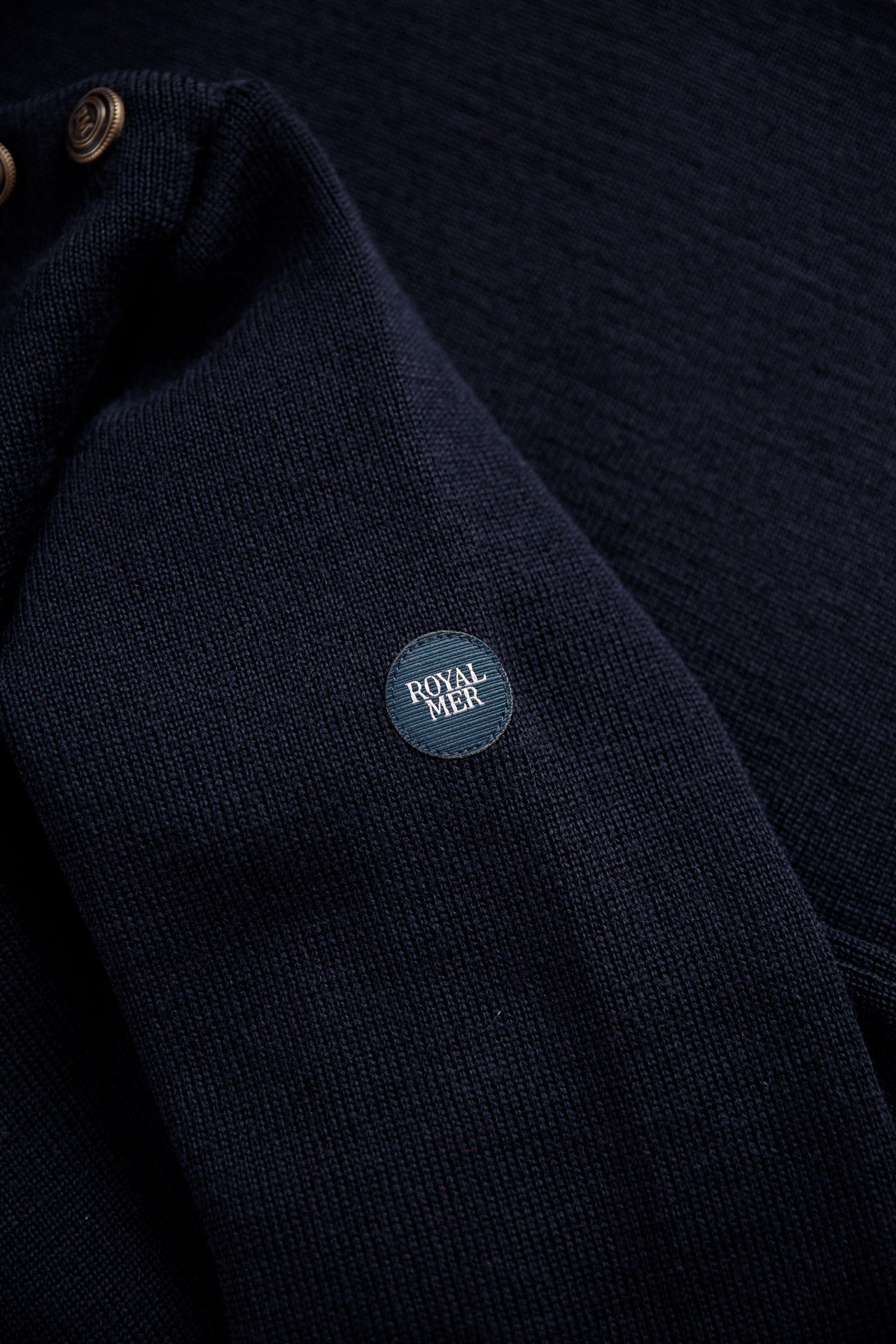 PULL COL MARIN
