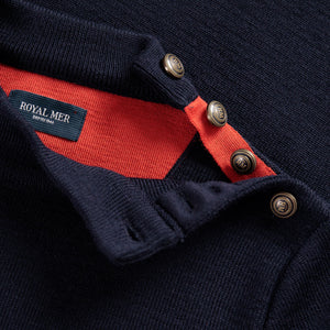 PULL COL MARIN