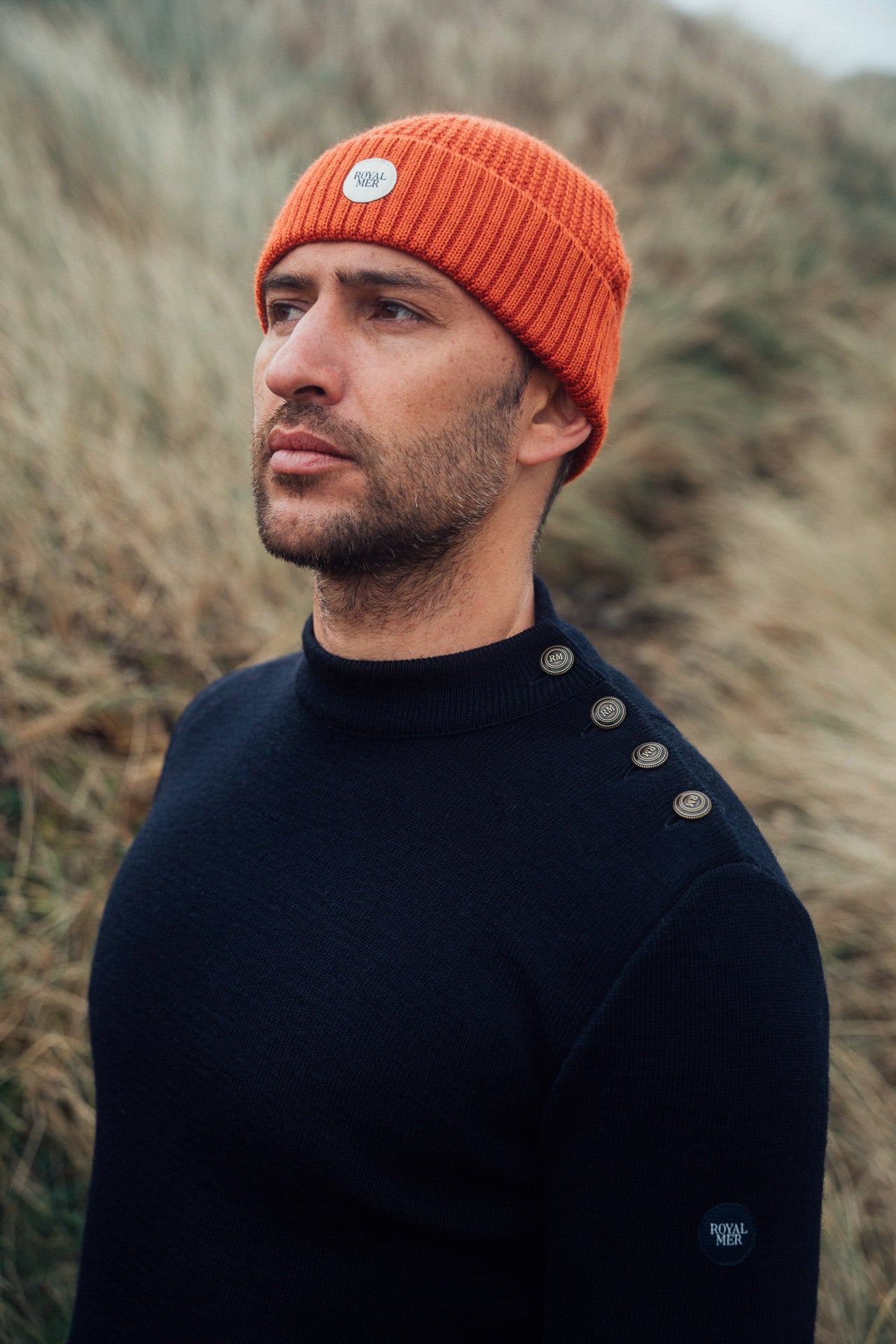 PULL COL MARIN