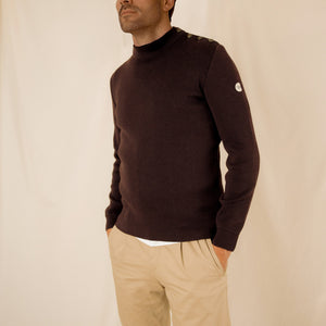 PULL COL MARIN