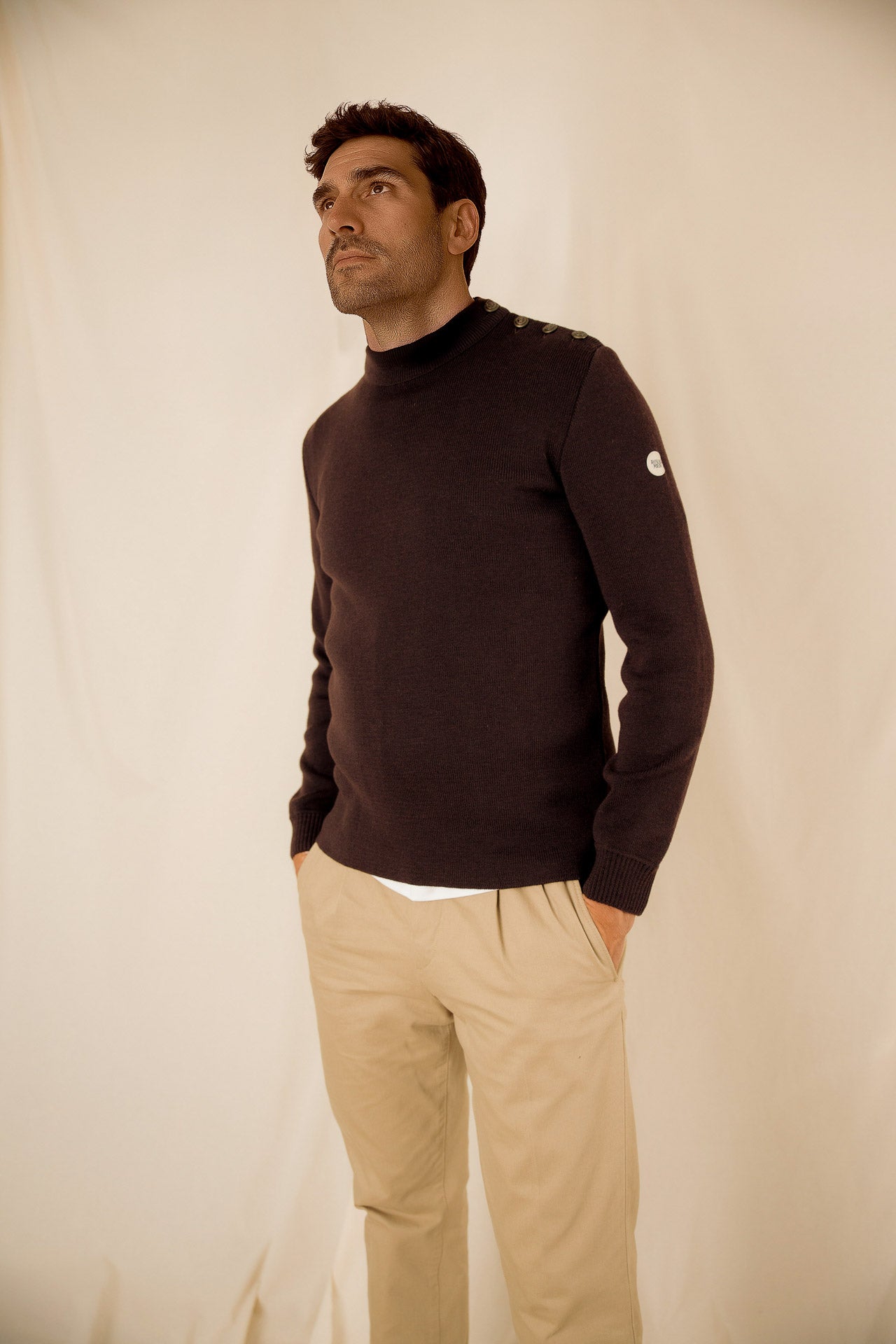 PULL COL MARIN